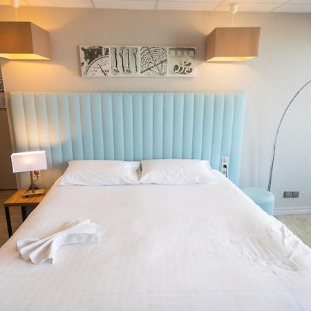 The Originals Boutique, Hotel Neptune, Berck-Sur-Mer Eksteriør bilde
