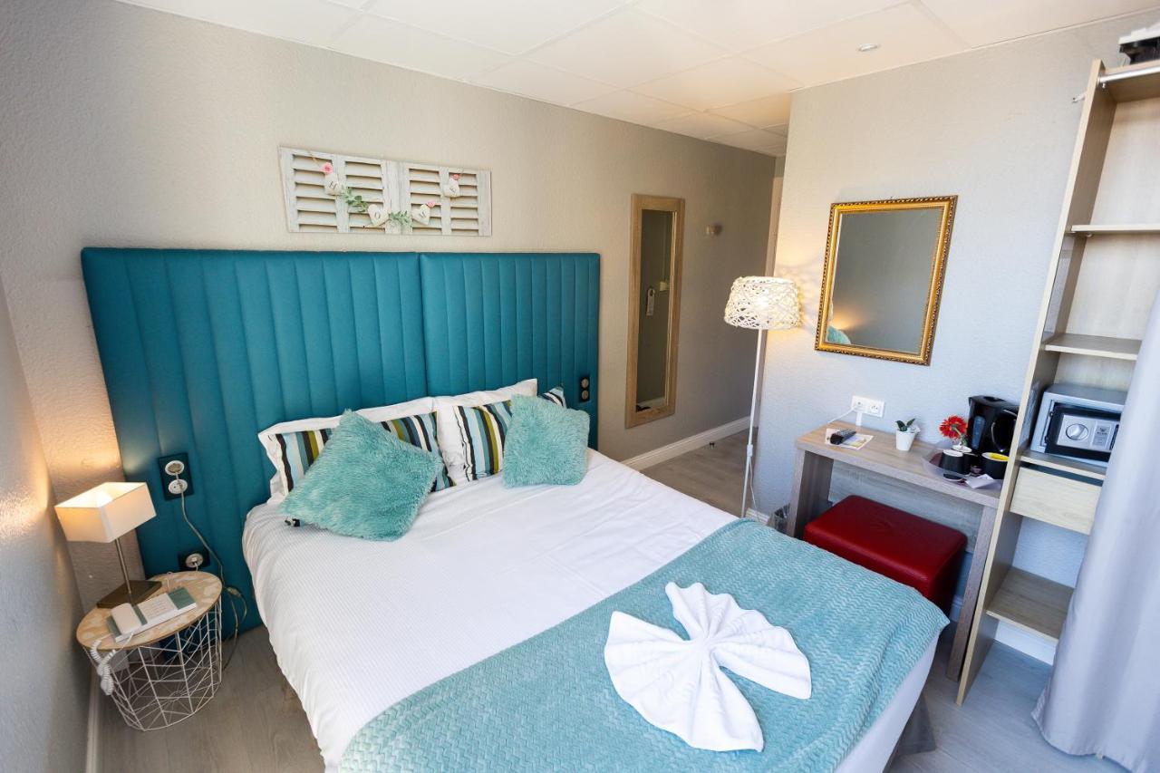 The Originals Boutique, Hotel Neptune, Berck-Sur-Mer Eksteriør bilde