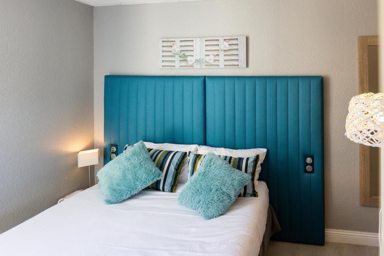 The Originals Boutique, Hotel Neptune, Berck-Sur-Mer Eksteriør bilde