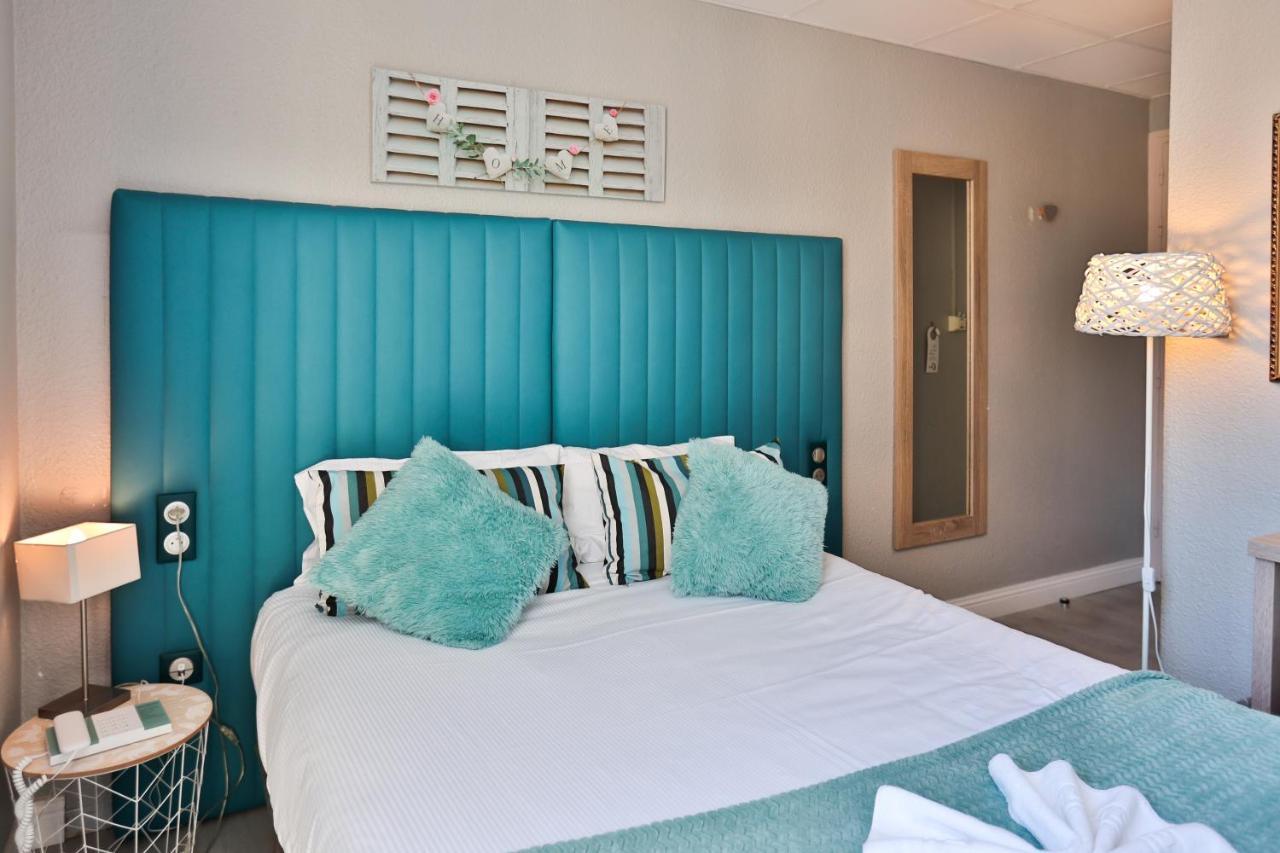 The Originals Boutique, Hotel Neptune, Berck-Sur-Mer Eksteriør bilde