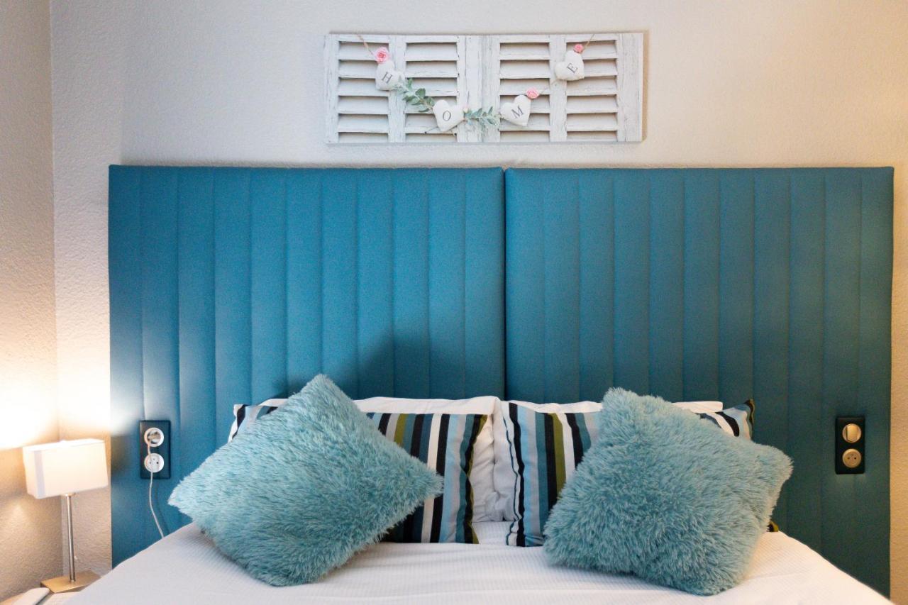 The Originals Boutique, Hotel Neptune, Berck-Sur-Mer Eksteriør bilde