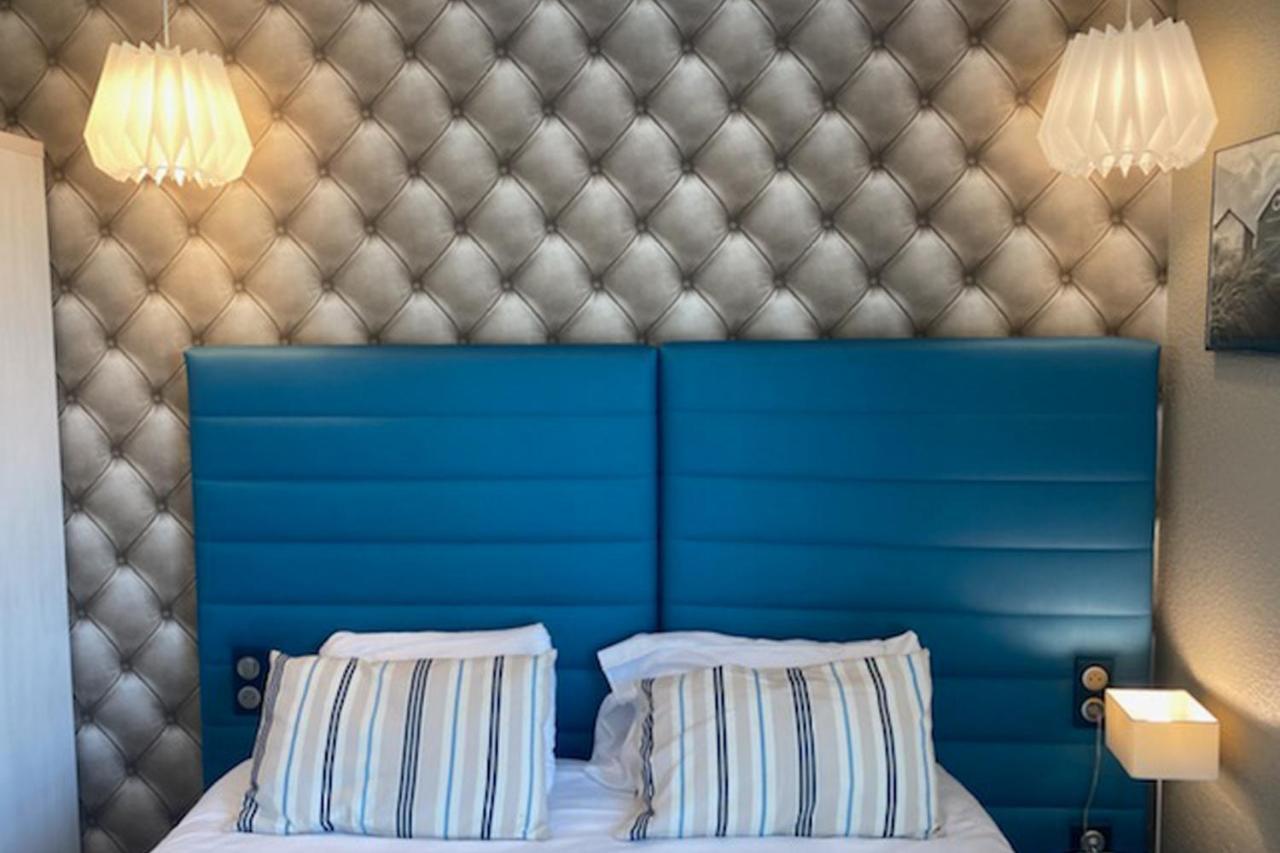 The Originals Boutique, Hotel Neptune, Berck-Sur-Mer Eksteriør bilde