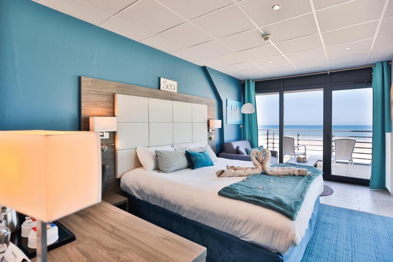 The Originals Boutique, Hotel Neptune, Berck-Sur-Mer Eksteriør bilde