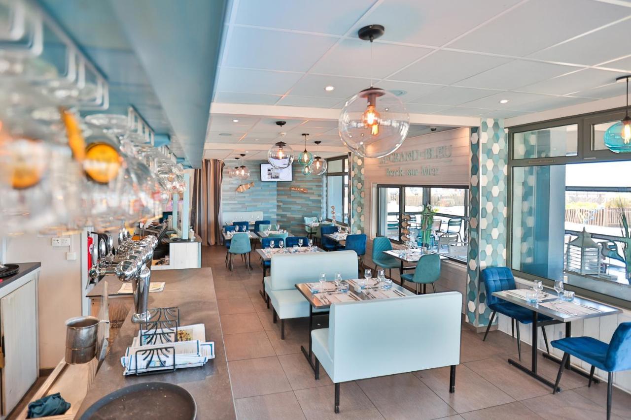 The Originals Boutique, Hotel Neptune, Berck-Sur-Mer Eksteriør bilde