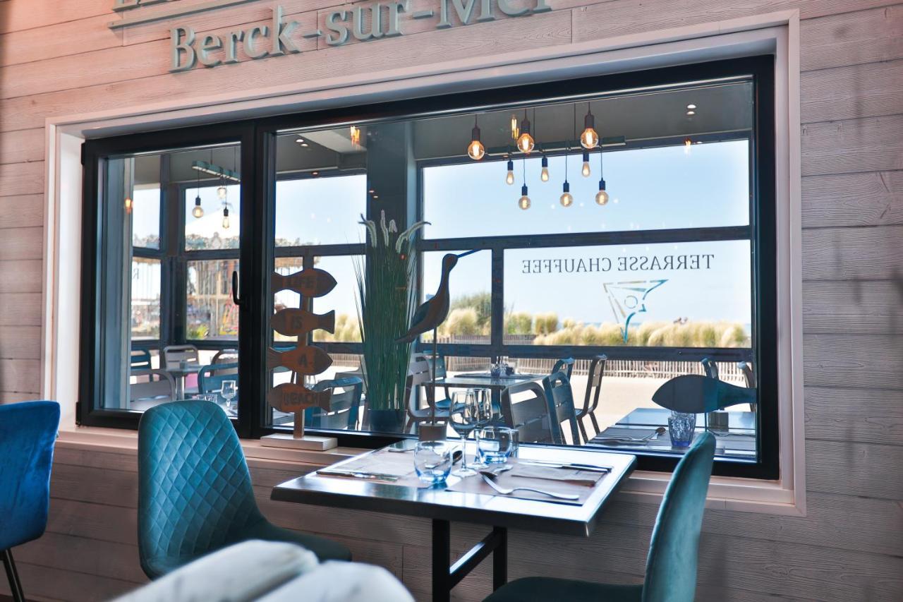 The Originals Boutique, Hotel Neptune, Berck-Sur-Mer Eksteriør bilde
