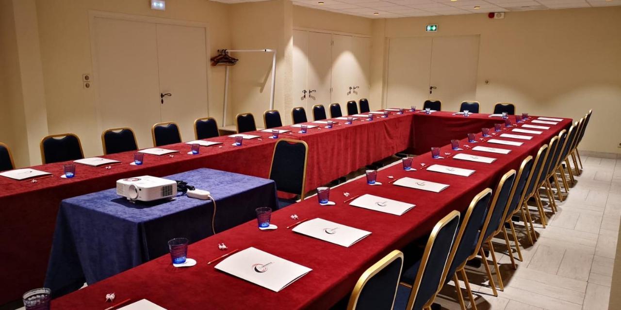The Originals Boutique, Hotel Neptune, Berck-Sur-Mer Eksteriør bilde