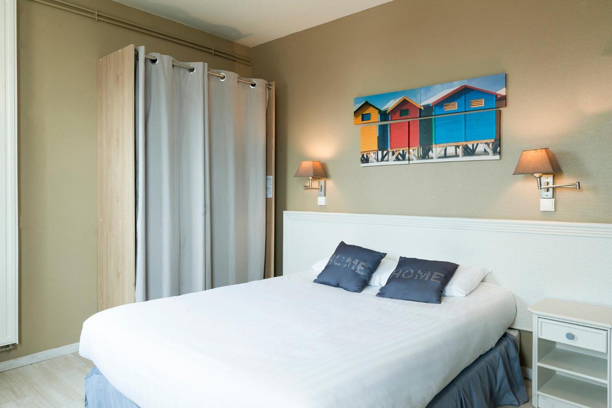 The Originals Boutique, Hotel Neptune, Berck-Sur-Mer Eksteriør bilde