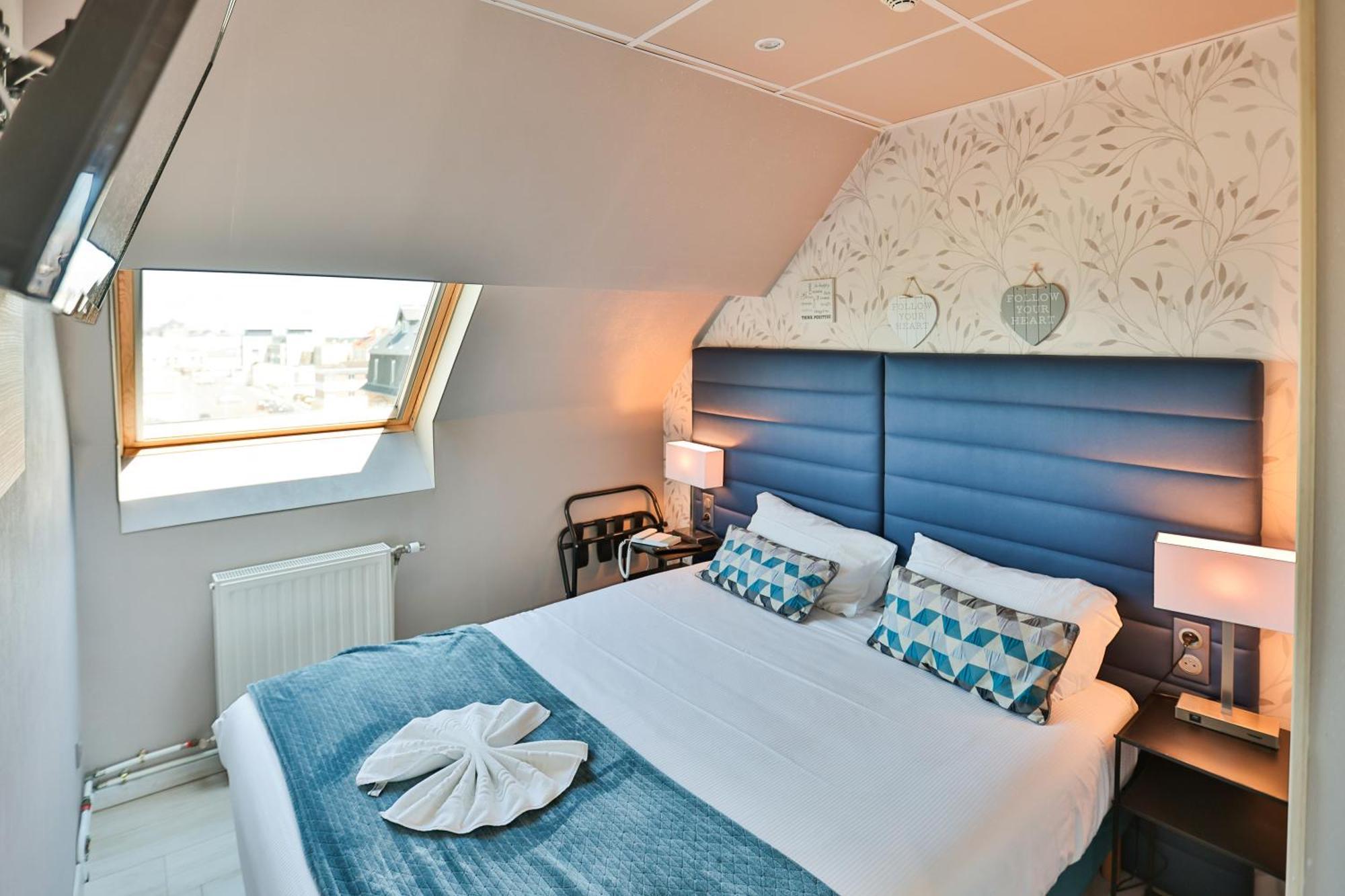 The Originals Boutique, Hotel Neptune, Berck-Sur-Mer Eksteriør bilde