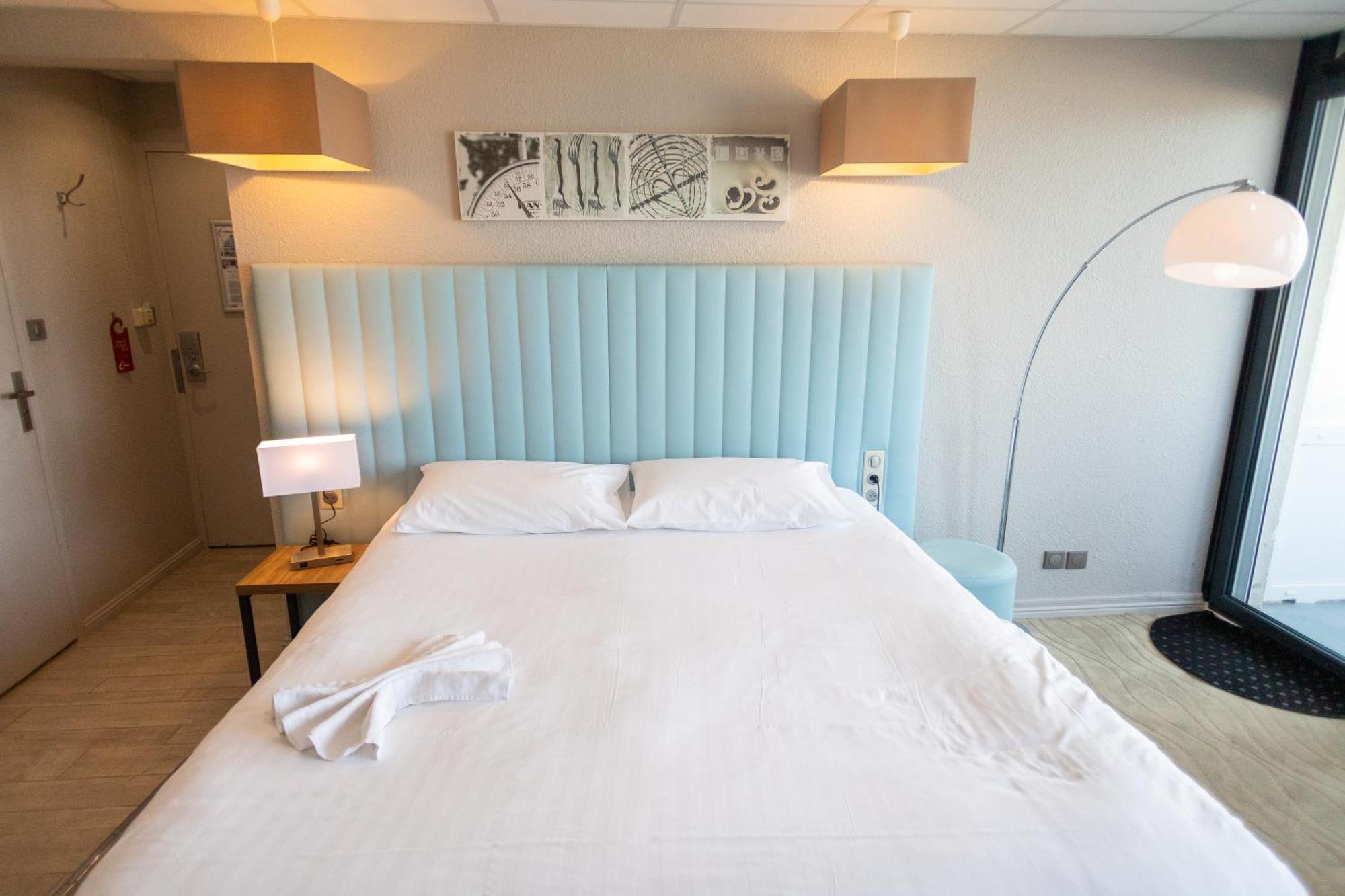 The Originals Boutique, Hotel Neptune, Berck-Sur-Mer Eksteriør bilde