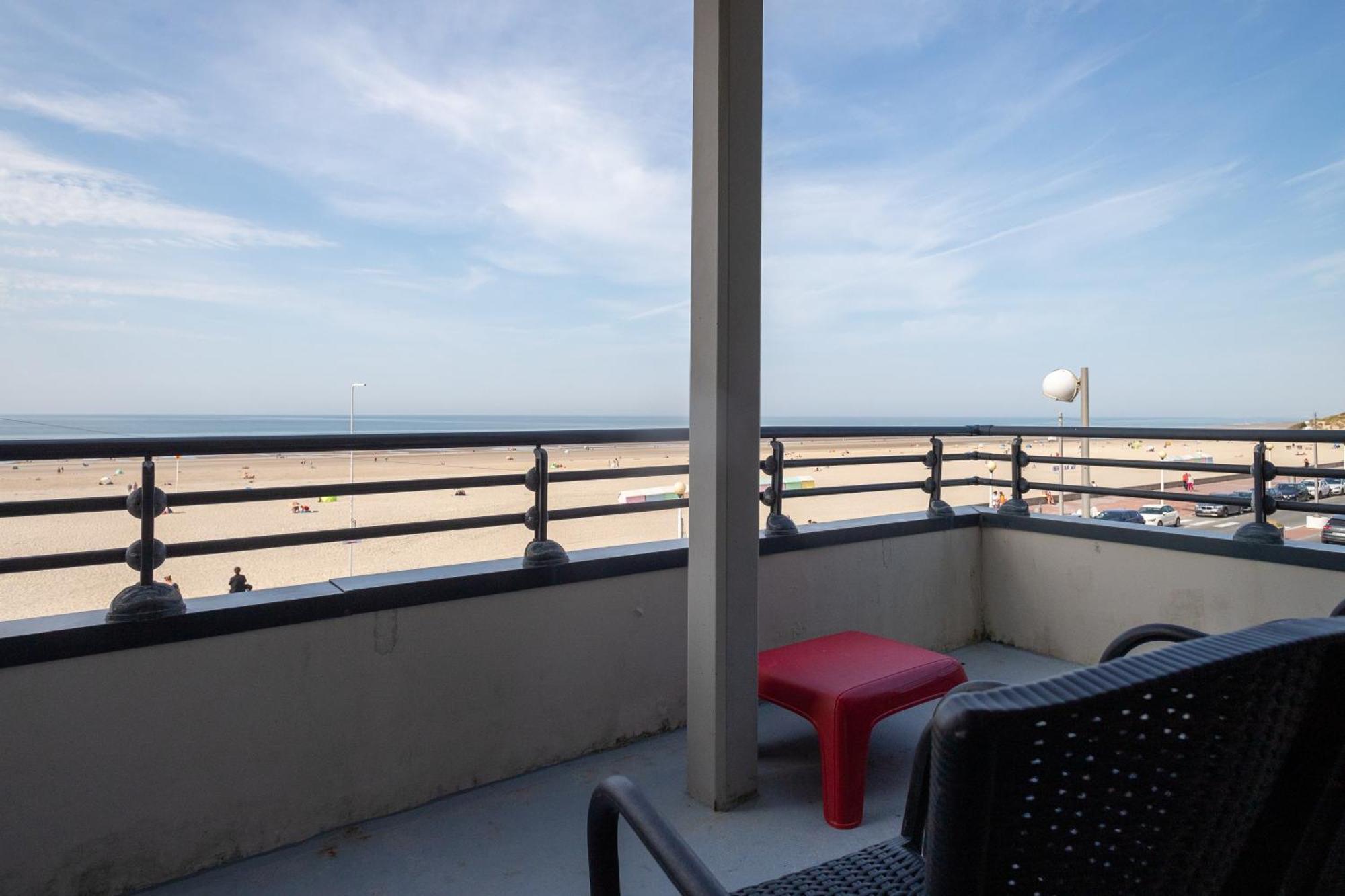 The Originals Boutique, Hotel Neptune, Berck-Sur-Mer Eksteriør bilde