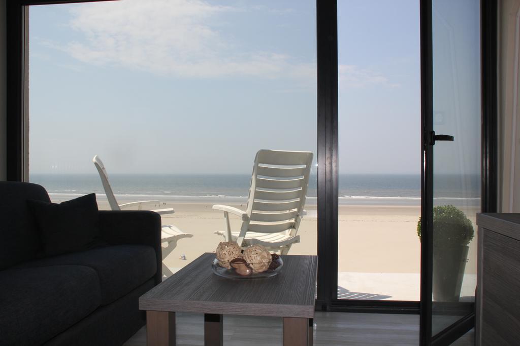 The Originals Boutique, Hotel Neptune, Berck-Sur-Mer Eksteriør bilde