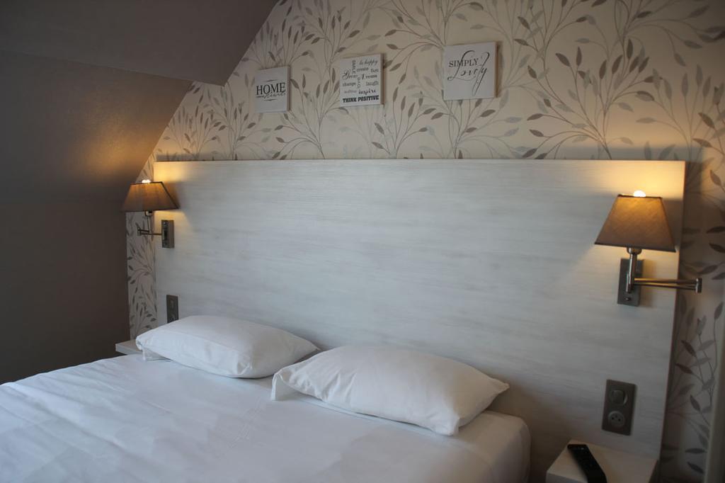 The Originals Boutique, Hotel Neptune, Berck-Sur-Mer Eksteriør bilde