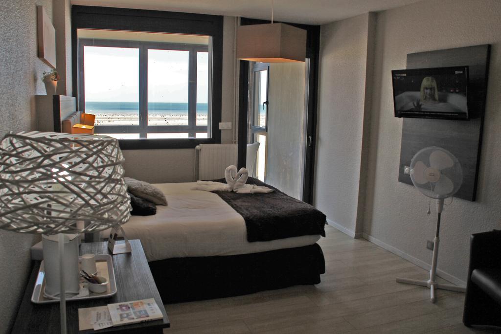 The Originals Boutique, Hotel Neptune, Berck-Sur-Mer Eksteriør bilde