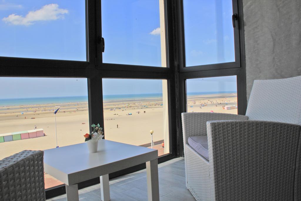 The Originals Boutique, Hotel Neptune, Berck-Sur-Mer Eksteriør bilde