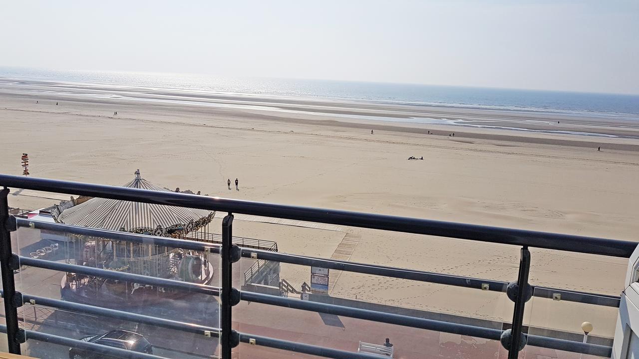 The Originals Boutique, Hotel Neptune, Berck-Sur-Mer Eksteriør bilde