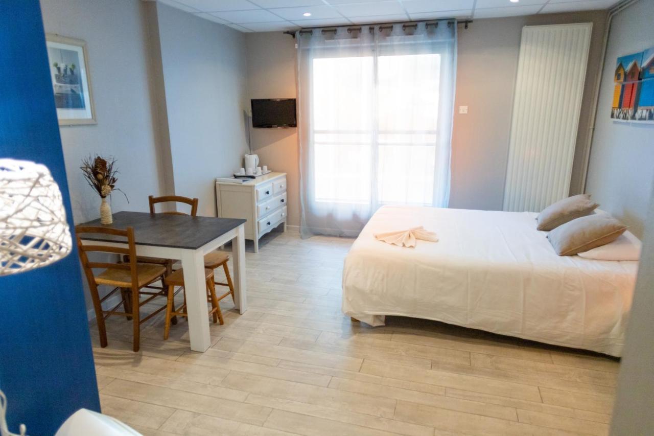 The Originals Boutique, Hotel Neptune, Berck-Sur-Mer Eksteriør bilde