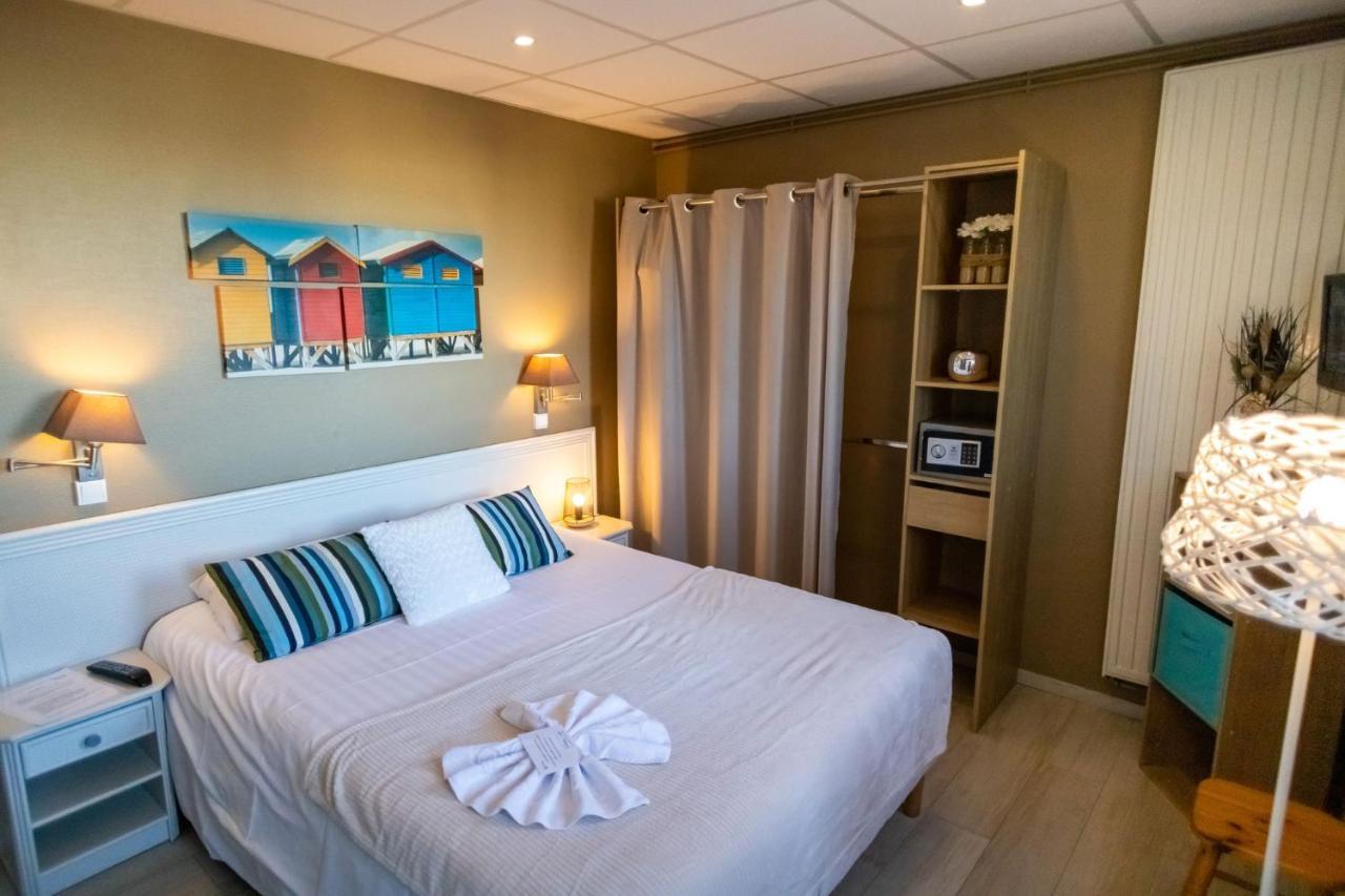 The Originals Boutique, Hotel Neptune, Berck-Sur-Mer Eksteriør bilde