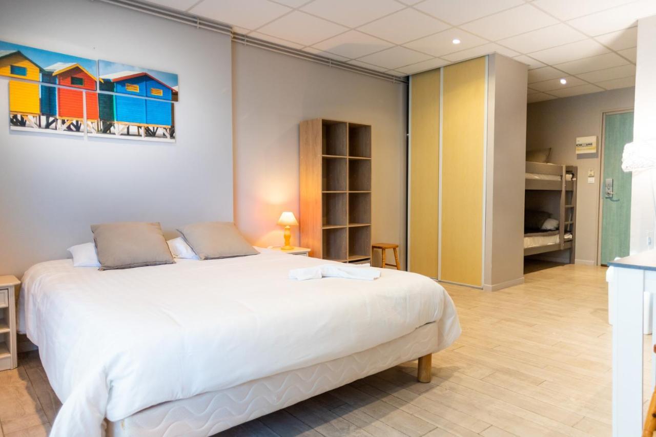 The Originals Boutique, Hotel Neptune, Berck-Sur-Mer Eksteriør bilde