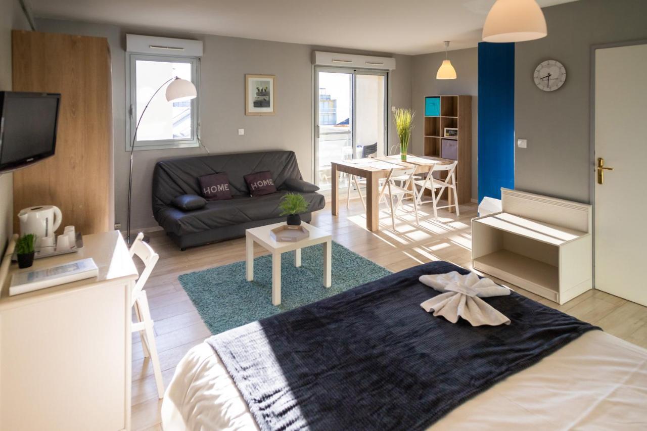 The Originals Boutique, Hotel Neptune, Berck-Sur-Mer Eksteriør bilde