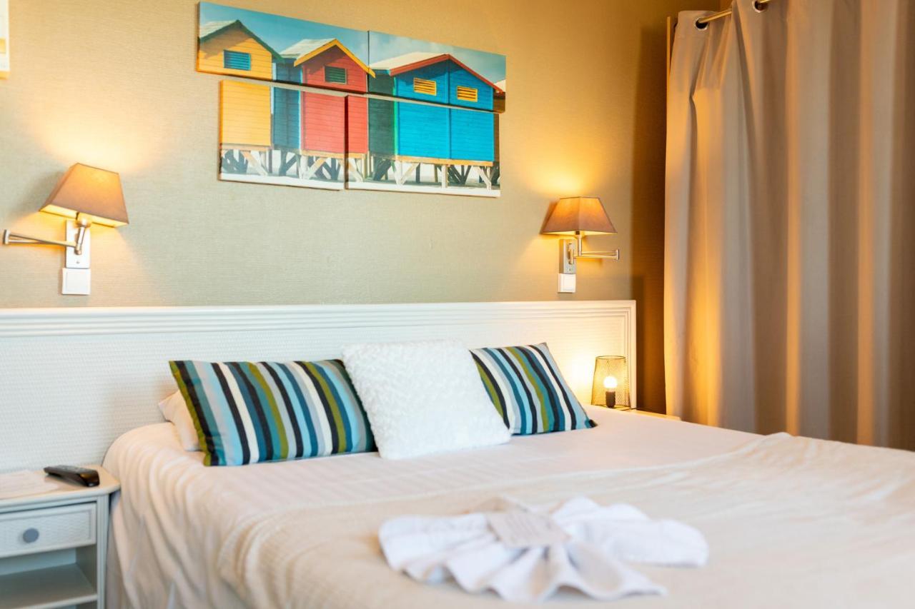 The Originals Boutique, Hotel Neptune, Berck-Sur-Mer Eksteriør bilde