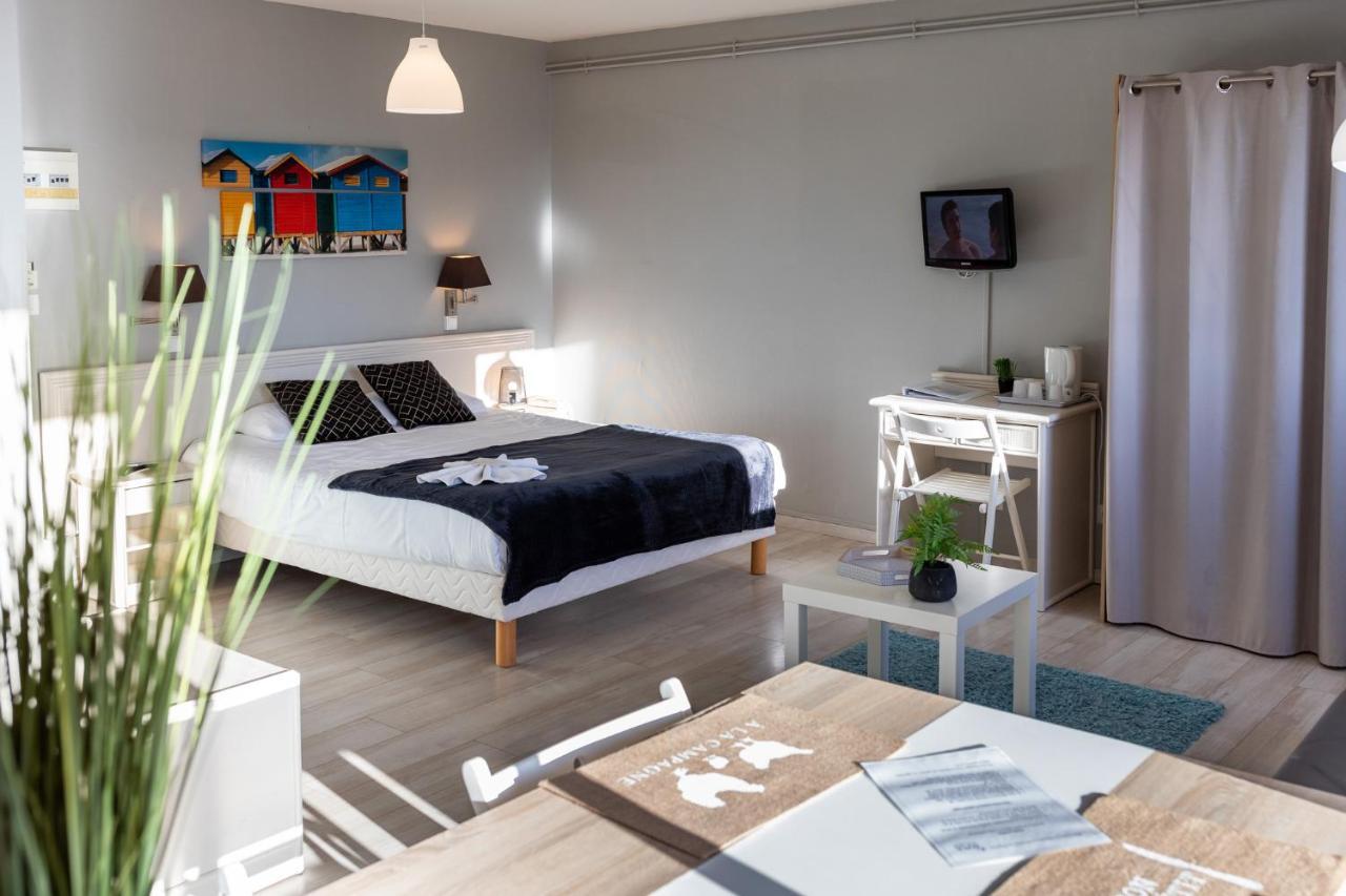 The Originals Boutique, Hotel Neptune, Berck-Sur-Mer Eksteriør bilde