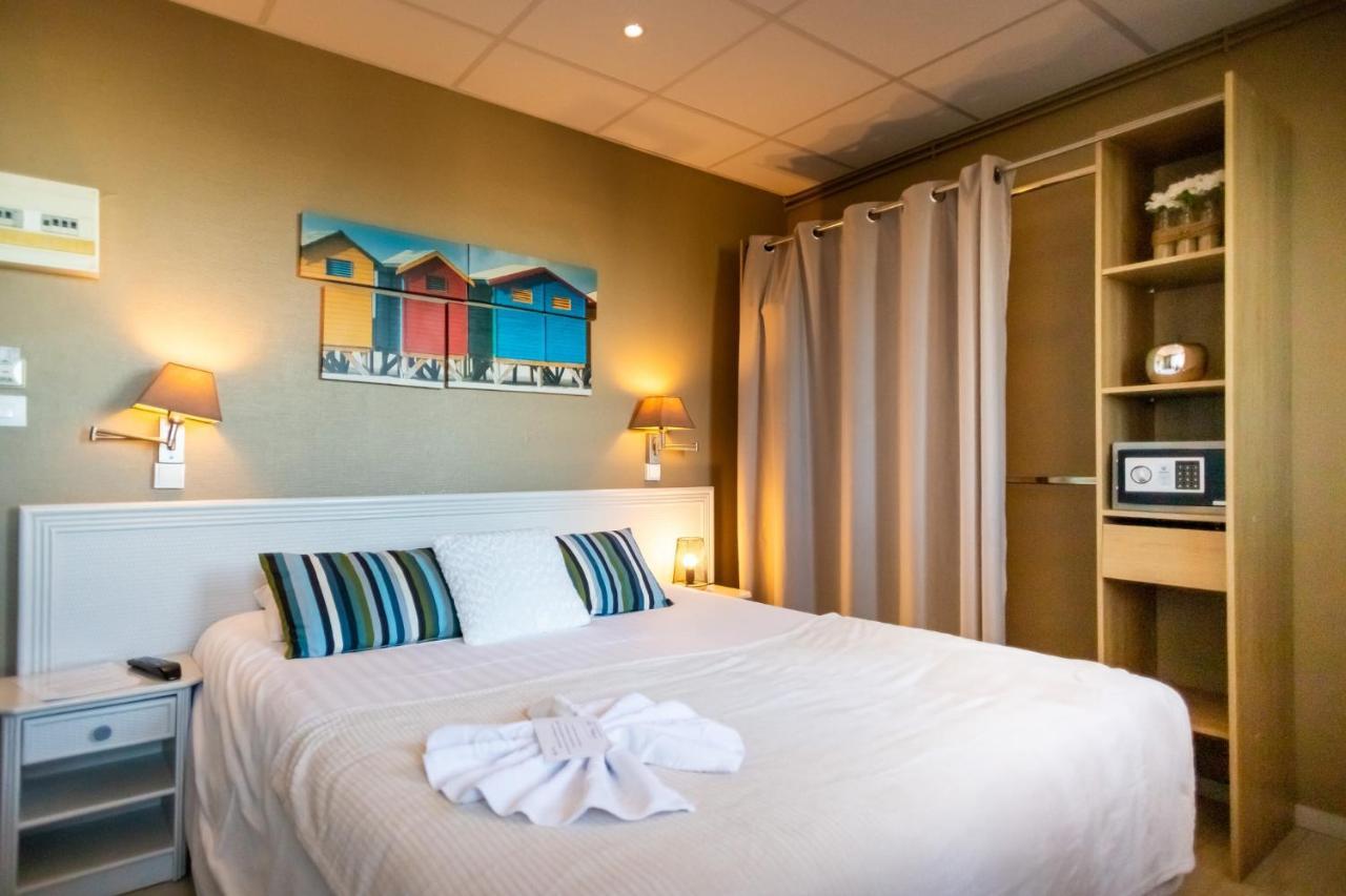 The Originals Boutique, Hotel Neptune, Berck-Sur-Mer Eksteriør bilde