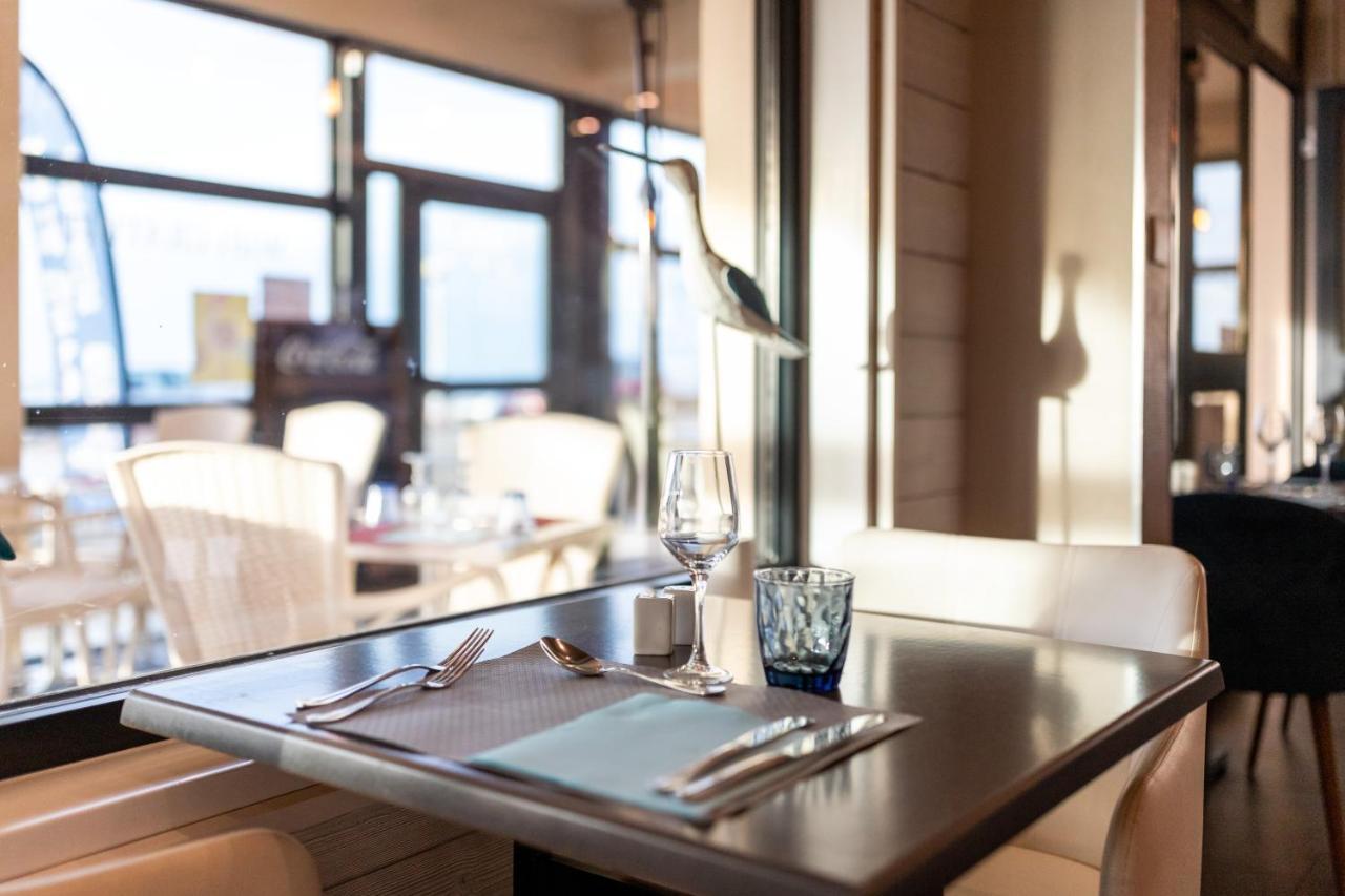 The Originals Boutique, Hotel Neptune, Berck-Sur-Mer Eksteriør bilde